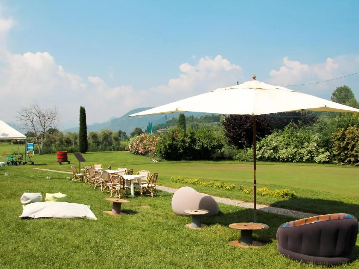 Apartment Colombaro Vecchio-6 By Interhome San Felice del Benaco