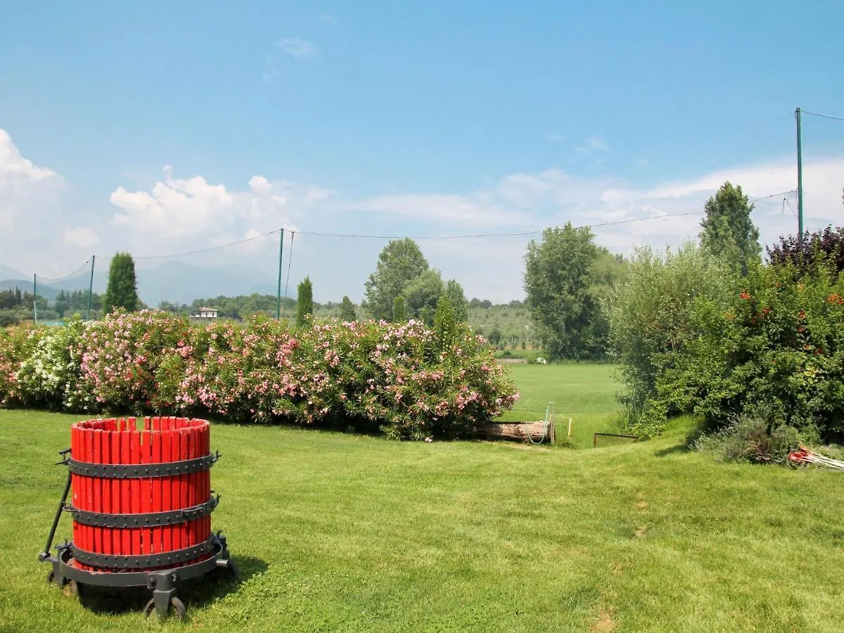 Apartment Colombaro Vecchio-6 By Interhome San Felice del Benaco