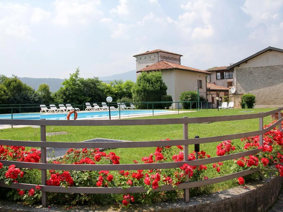Apartment Colombaro Vecchio-6 By Interhome San Felice del Benaco 0*,