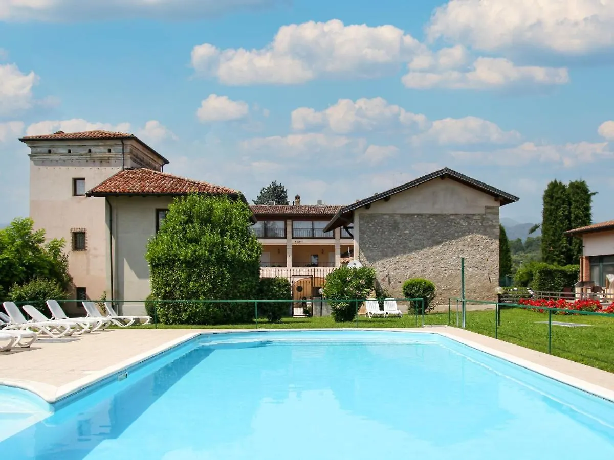 Apartment Colombaro Vecchio-6 By Interhome San Felice del Benaco Italy